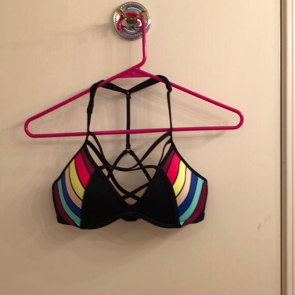 swim top